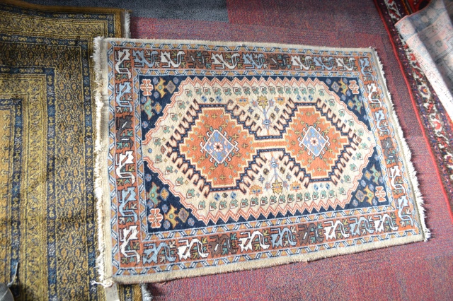 Persian Rug.