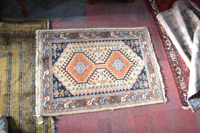 Persian Rug.