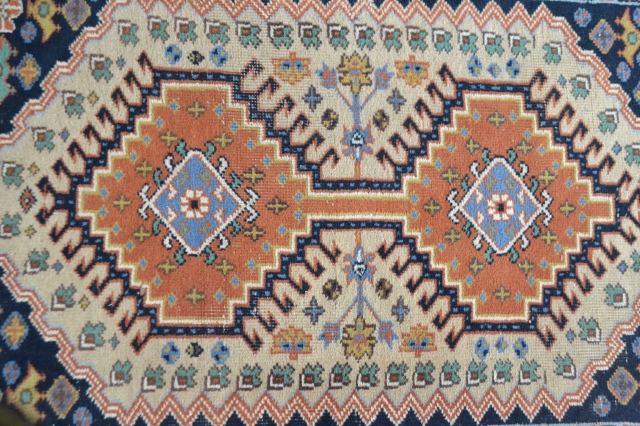 Persian Rug.