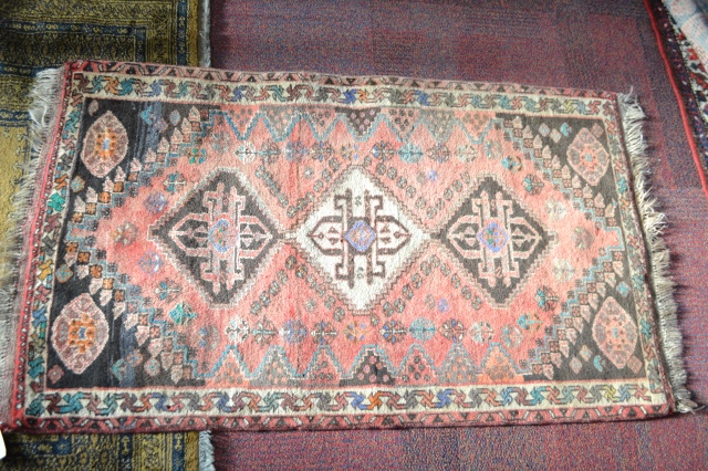 Persian Rug.