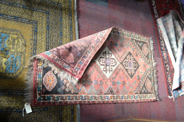 Persian Rug.