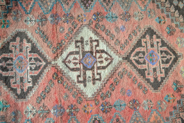 Persian Rug.