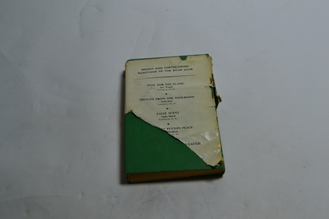 James Bond 'For your Eyes Only'. First Edition.