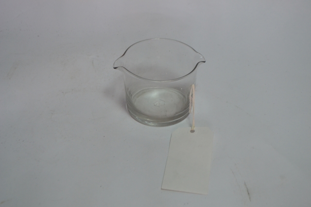 18th Century Wine Glass Rinser.