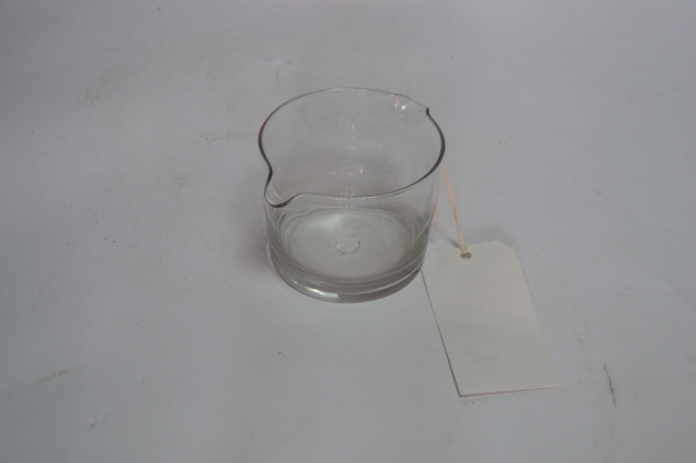 18th Century Wine Glass Rinser.