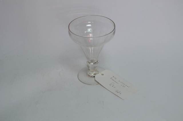 Mid Victorian One Pint Rummer