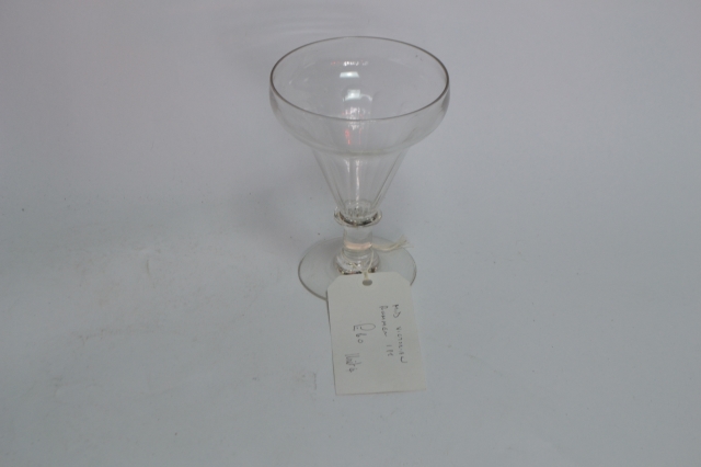 Mid Victorian One Pint Rummer