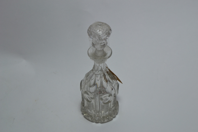 19th Century Newcastle Decanter