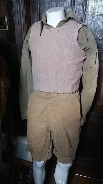 Kit Grouping Post War