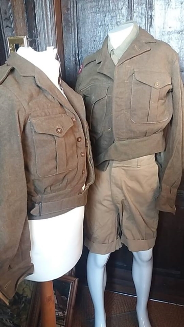 Kit Grouping Post War