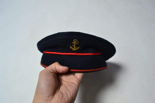 WW2 French Sailors Cap