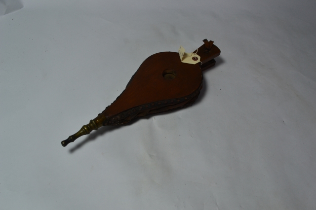 Bear and Forebear' 19th Century Bellows.