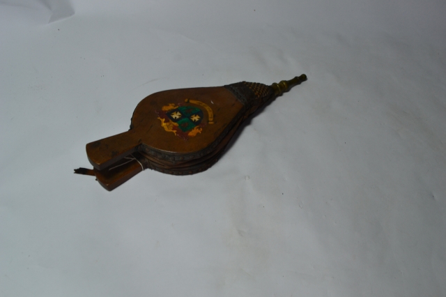 Bear and Forebear' 19th Century Bellows.