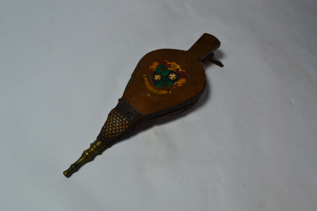 Bear and Forebear' 19th Century Bellows.