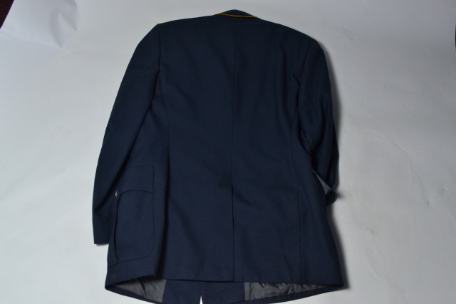 German Bundeswehr Tunic.