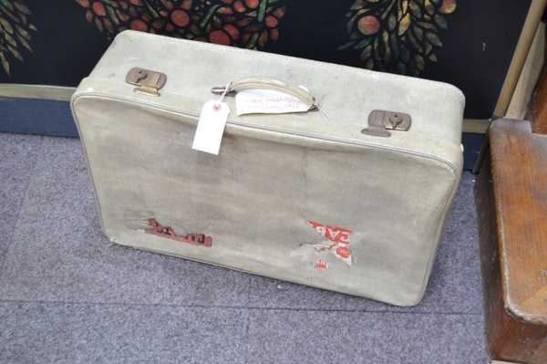 A vintage Suitcase