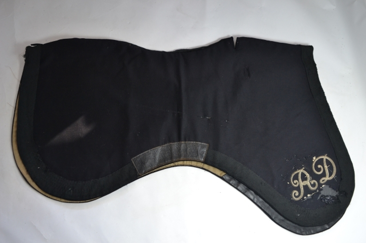 Royal Devon 1st Yeomanry Shabraque