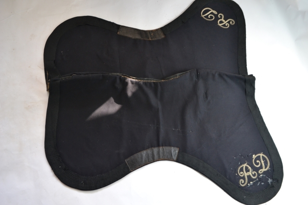 Royal Devon 1st Yeomanry Shabraque