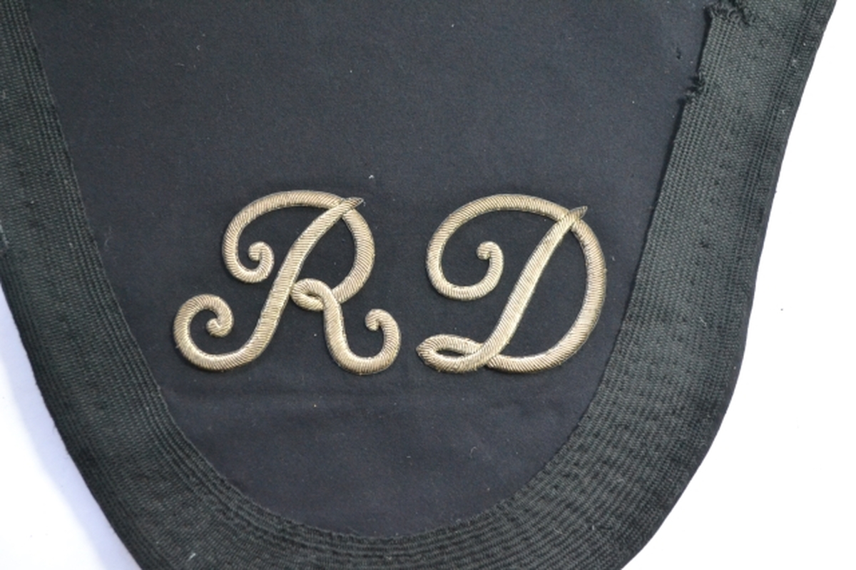 Royal Devon 1st Yeomanry Shabraque