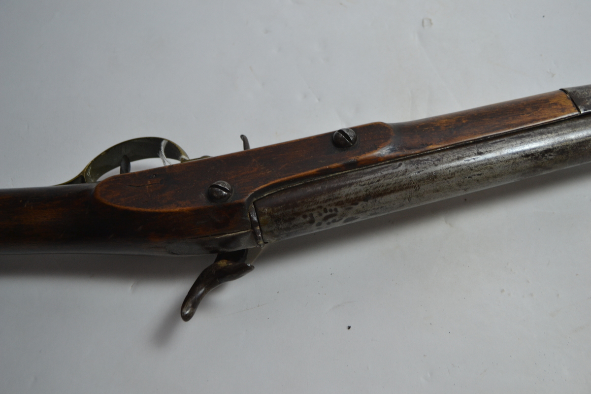 Transitional Pin Fire 12 Bore Breech Loading Shotgun [Obsolete Calibre]