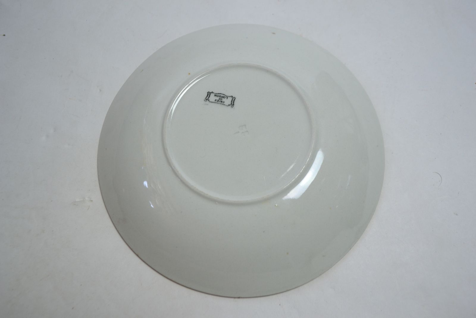 Tea Cup and Saucer by Cries of London