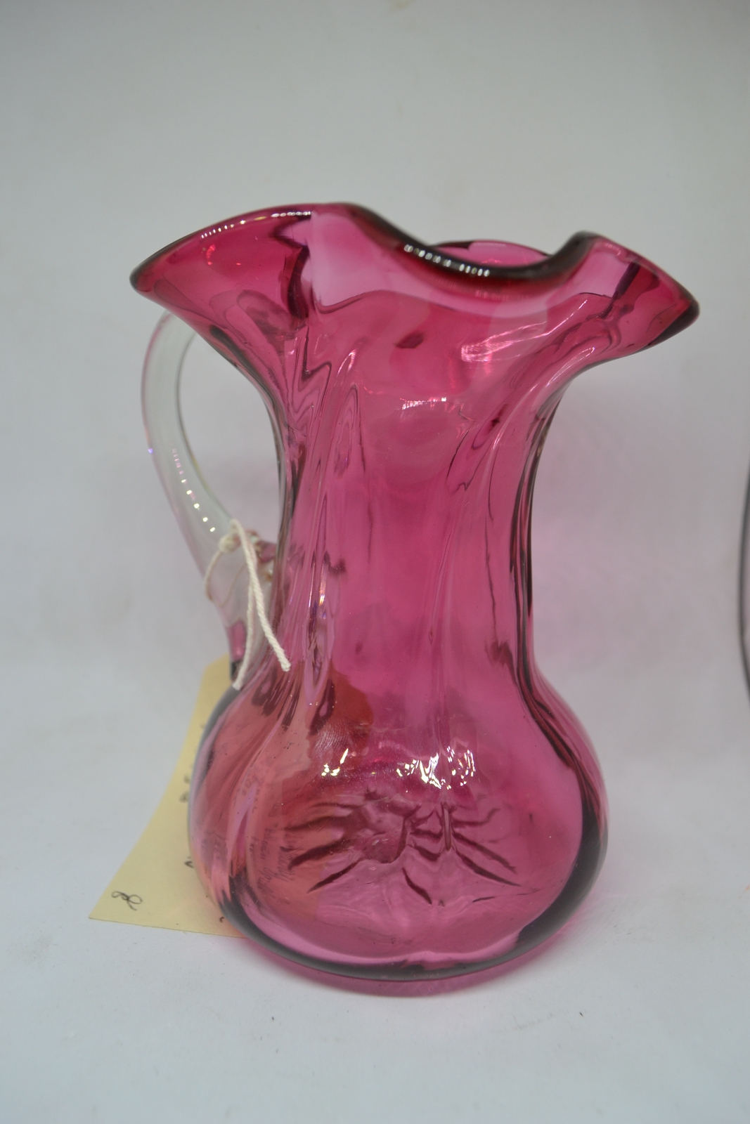 A Multi Spouted 19th Century Antique Milk Jug.