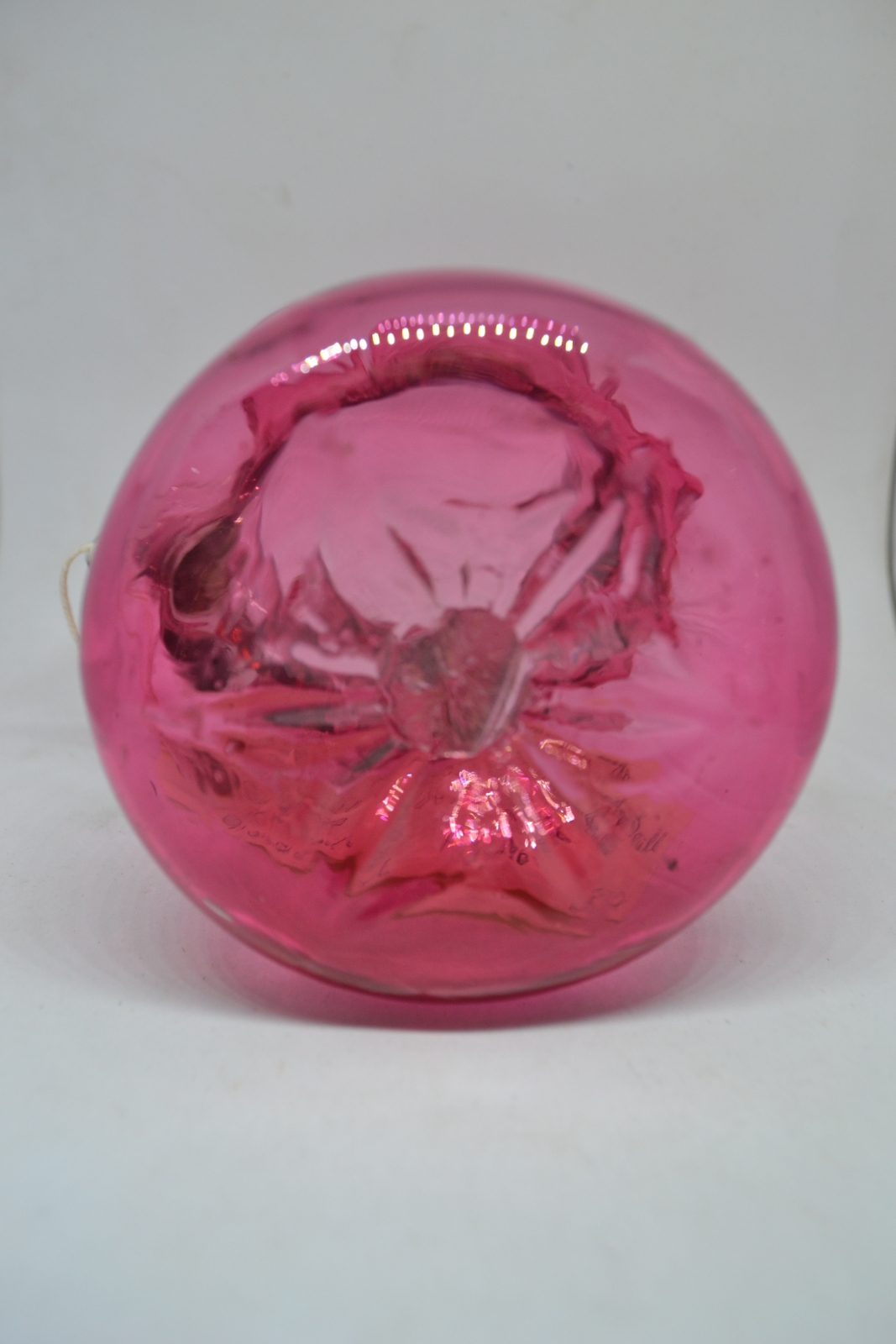 A Multi Spouted 19th Century Antique Milk Jug.