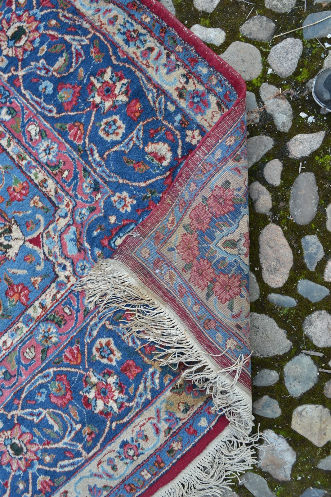 A Caucasian Wool Rug