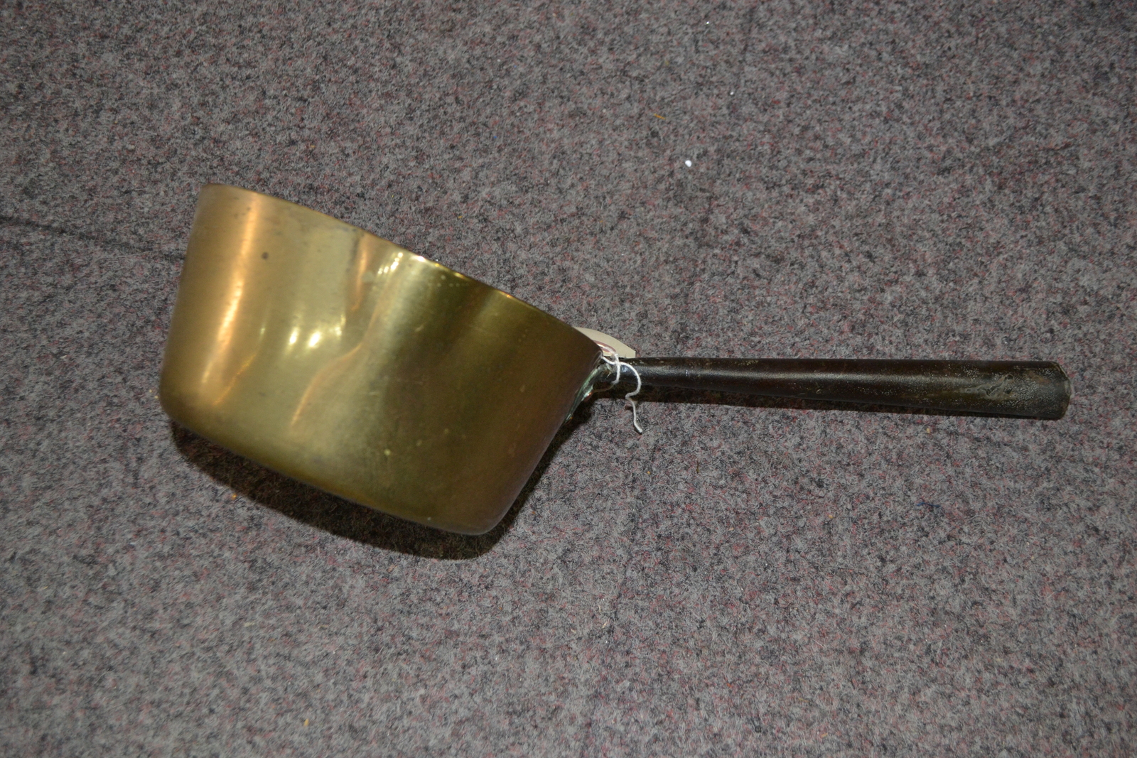 Brass Pan