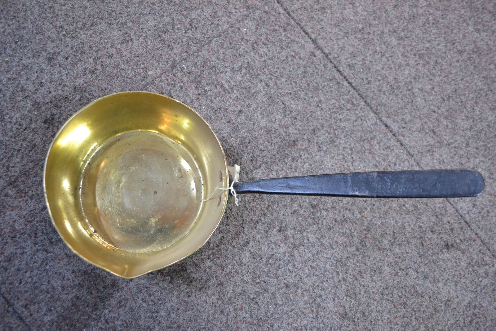 Brass Pan