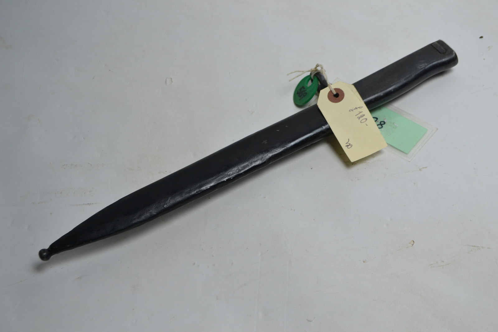 Turkish Ersatz Bayonet