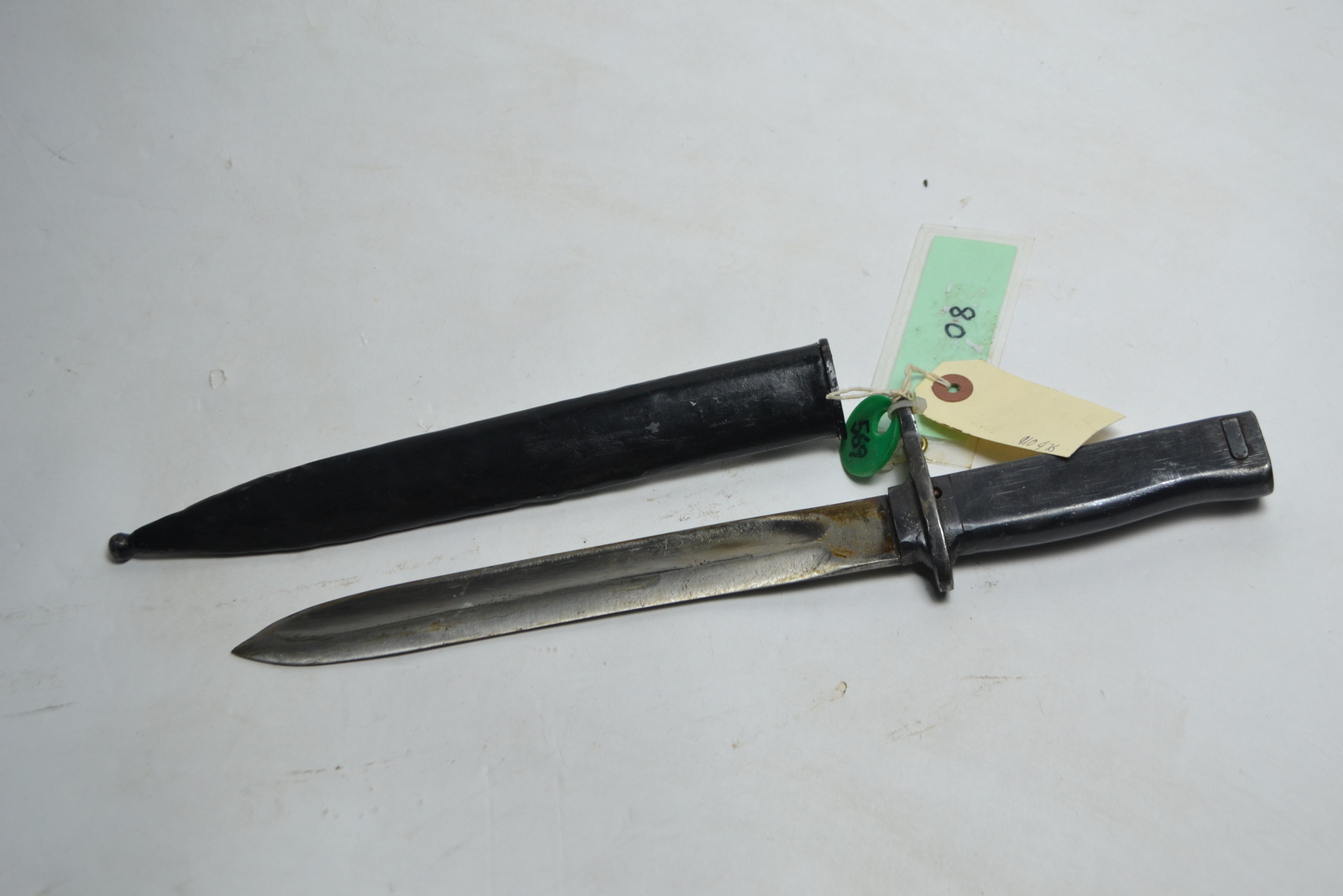 Turkish Ersatz Bayonet