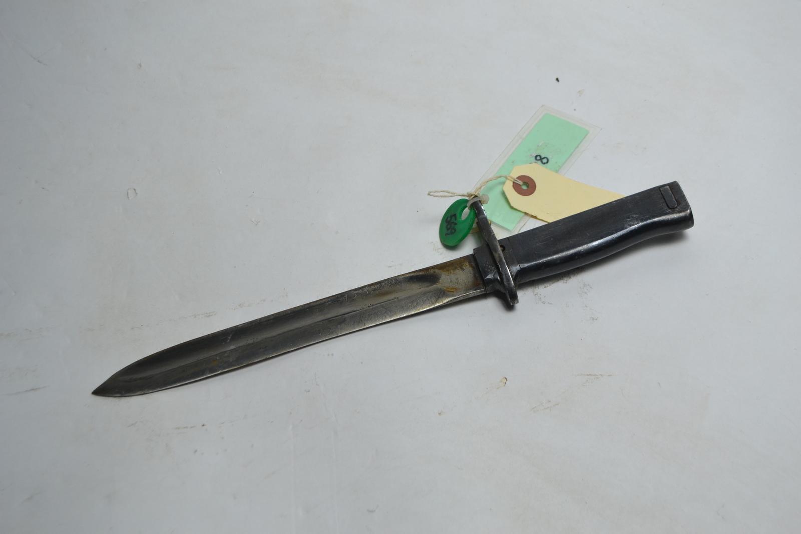 Turkish Ersatz Bayonet