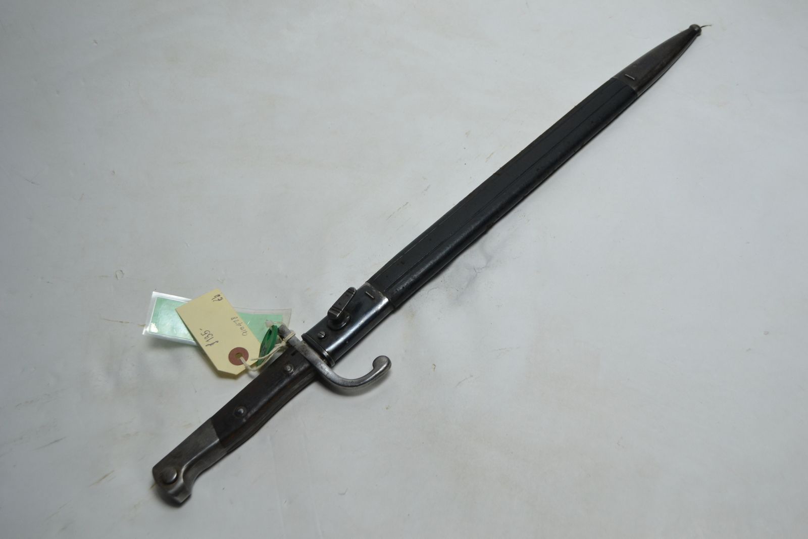 Brazilian 1908. Most Likely a Czechoslovakia Production.