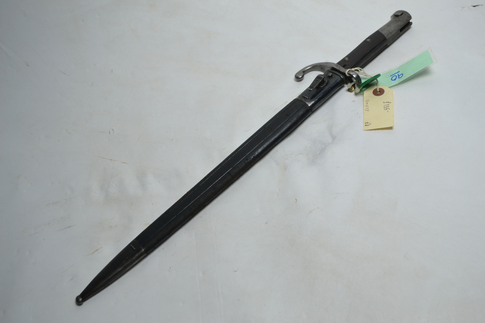 Brazilian 1908. Most Likely a Czechoslovakia Production.