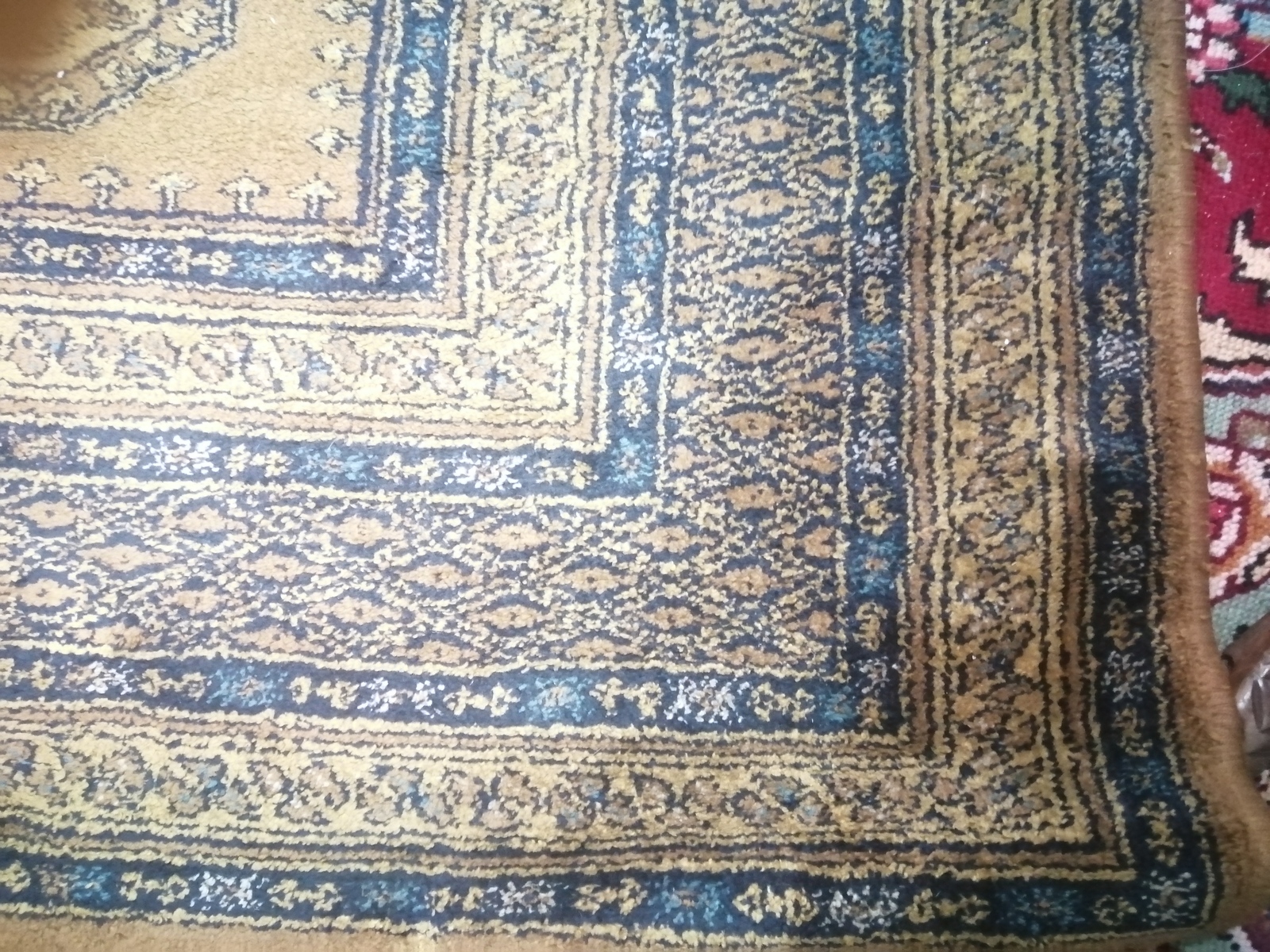 Turkoman Style Carpet