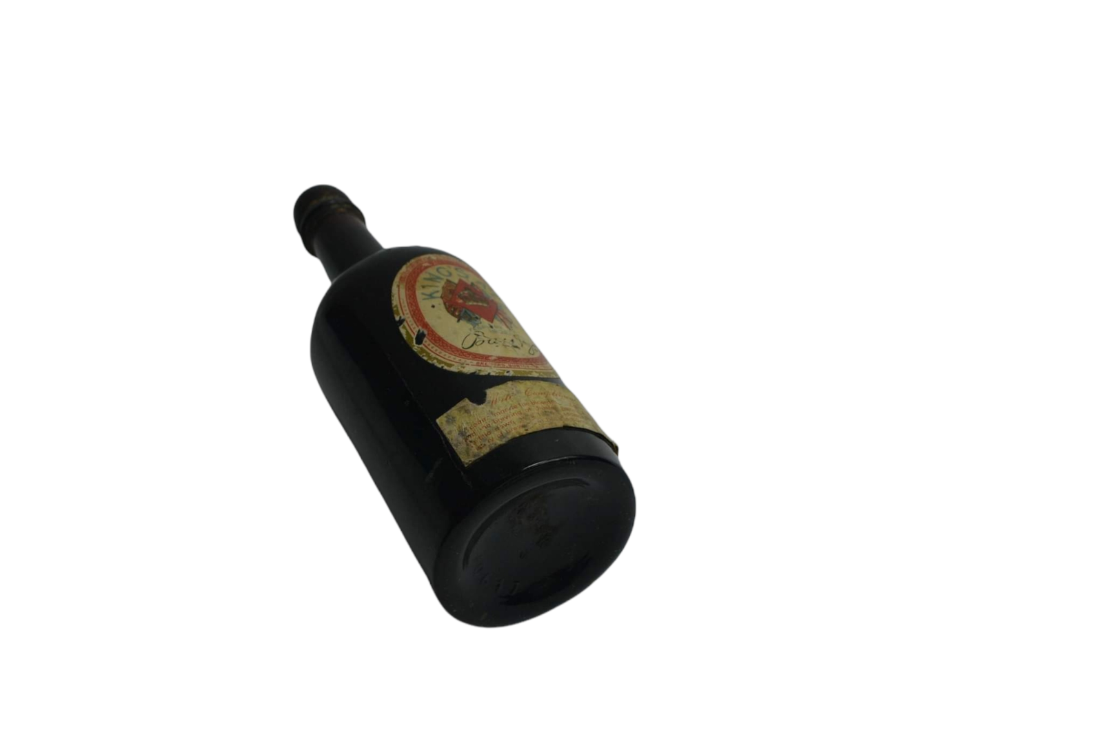 1902 Kings Ale Pint Bottle