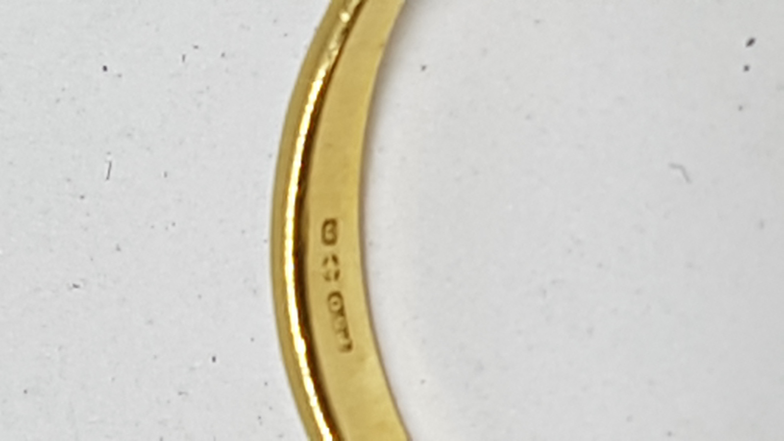 An 18 Ct Gold Ruby And Diamond Dress Ring