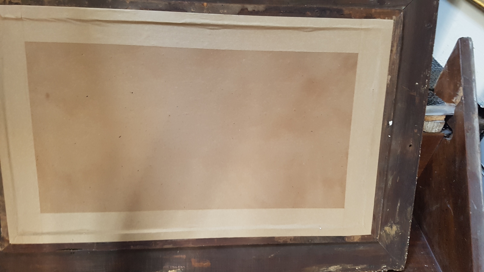 20th Century Coastal Scene Oil On Board Painting