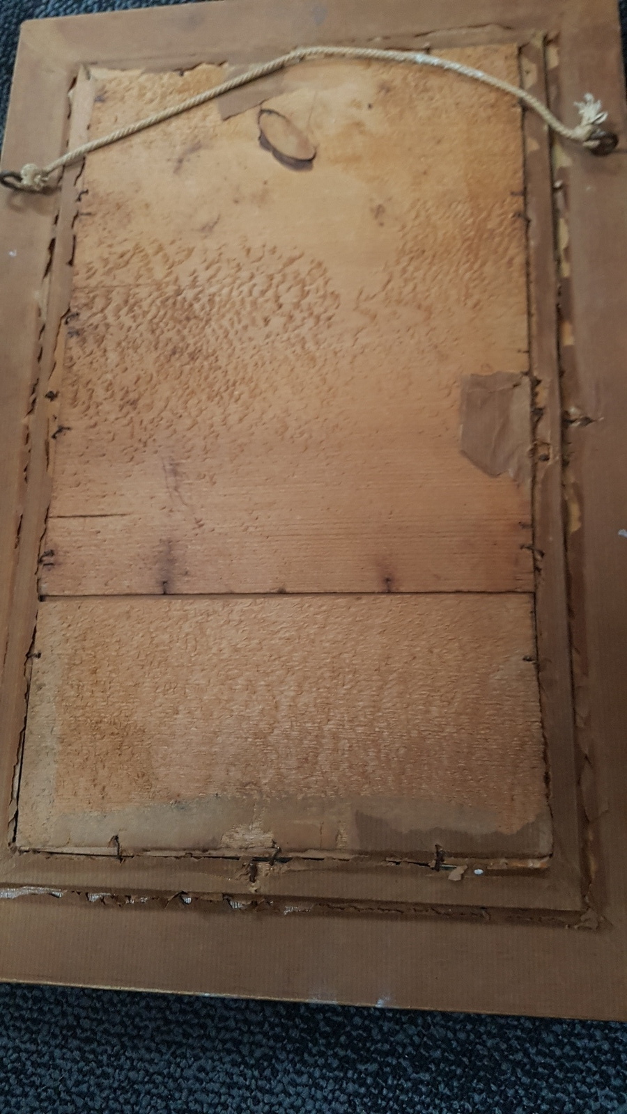 An Early 20th C. Watercolour Riverside Landscape, Unsigned, Framed And Glazed