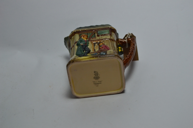 Royal Doulton Oliver Twist. Circa 1939.