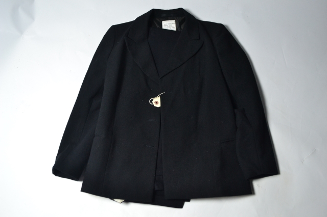 WRNS Jacket and Trousers.