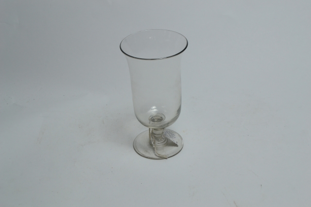 Victorian Celery Glass.