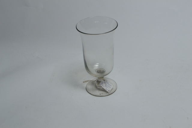 Victorian Celery Glass.