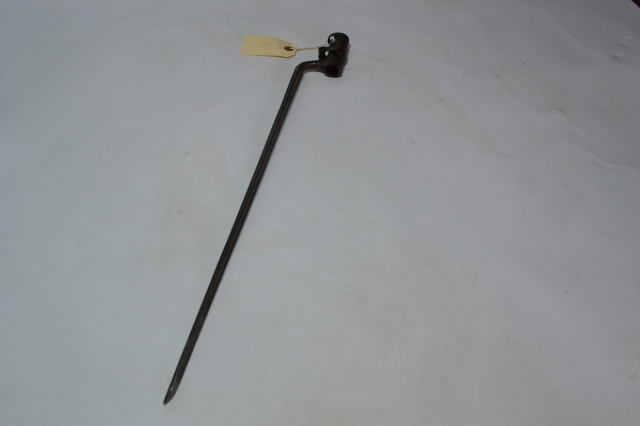 Podewils Rifle Bayonet