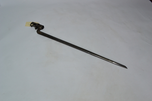 Podewils Rifle Bayonet