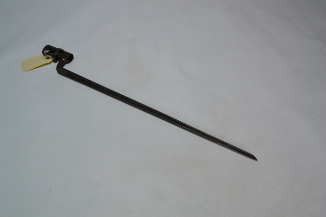 Podewils Rifle Bayonet