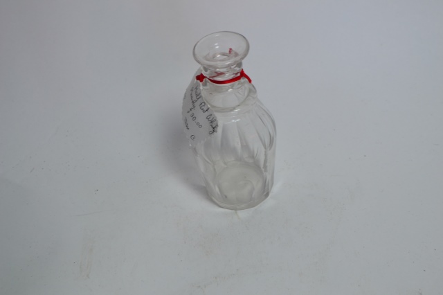 Half Print Georgian Whisky Measure.