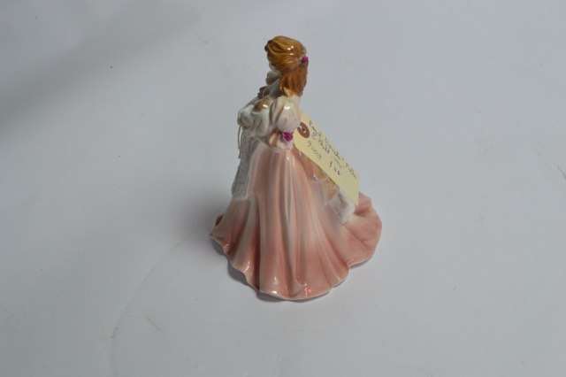 Royal Worcester Mother and Child