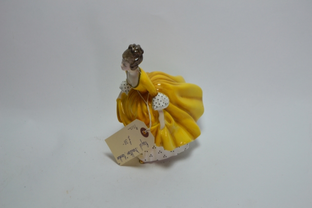 Royal Doulton Figurine 'Coralie'.